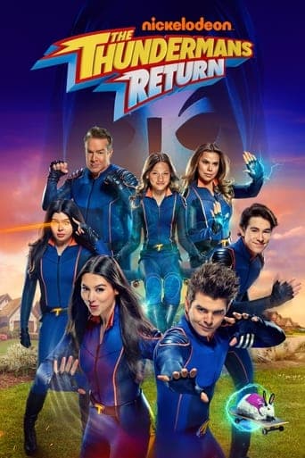 El retorno de los Thunderman