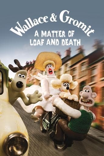 Wallace y Gromit: un asunto de pan o muerte