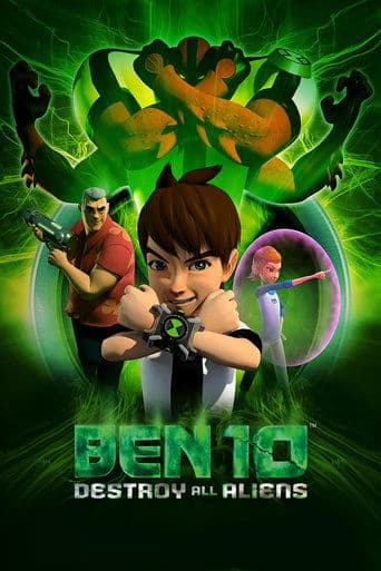 Ben 10: La destrucción de los aliens