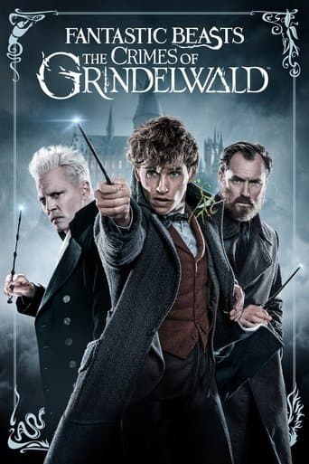 Animales fantásticos: Los crímenes de Grindelwald