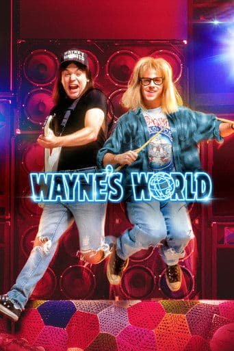 Wayne's World: ¡Qué desparrame!