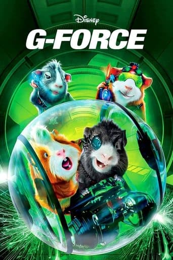 G-Force: Licencia para espiar