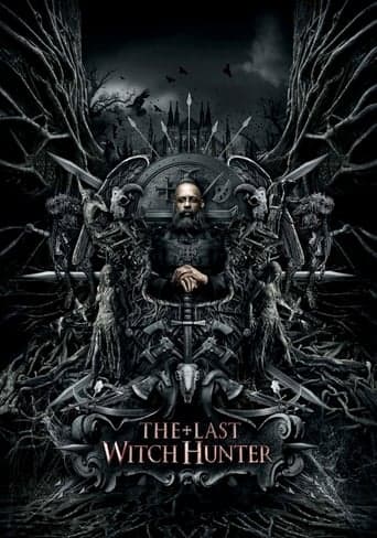 El último cazador de brujas