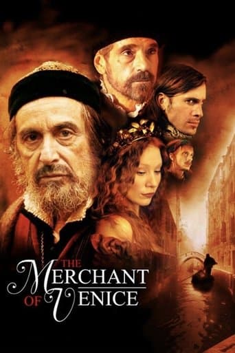 El mercader de Venecia