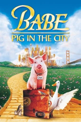 Babe 2: El Cerdito en la Ciudad