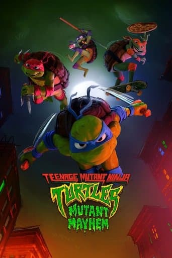 Ninja Turtles: Caos mutante