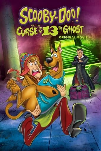 ¡Scooby-Doo! Y la maldición del fantasma número 13