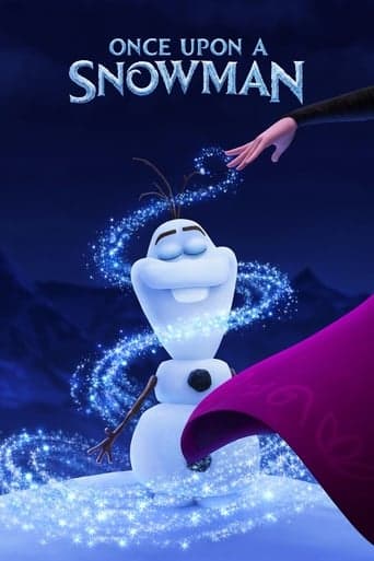 Érase una vez un muñeco de nieve