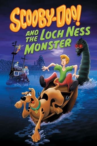 Scooby-Doo y el monstruo del lago Ness