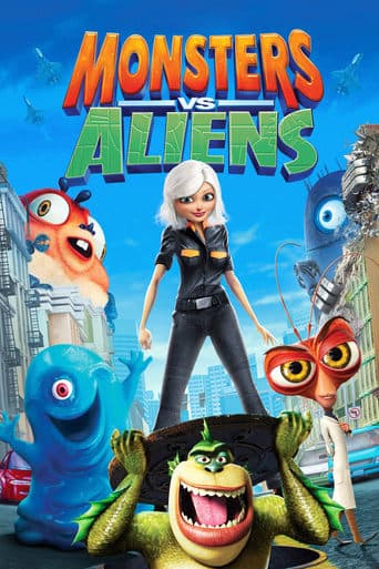 Monstruos contra alienígenas