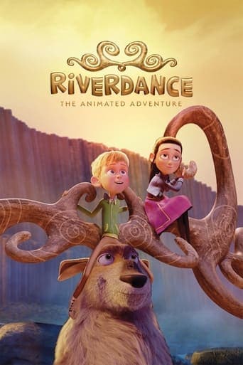 Riverdance - La aventura animada