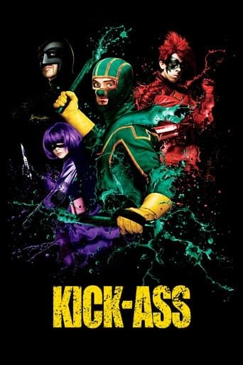 Kick-Ass: Listo para machacar