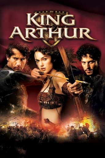 El rey Arturo