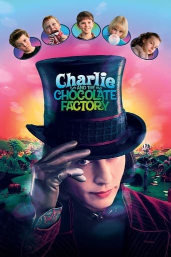 Charlie y la fábrica de chocolate