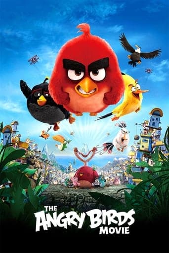 Angry Birds: La película