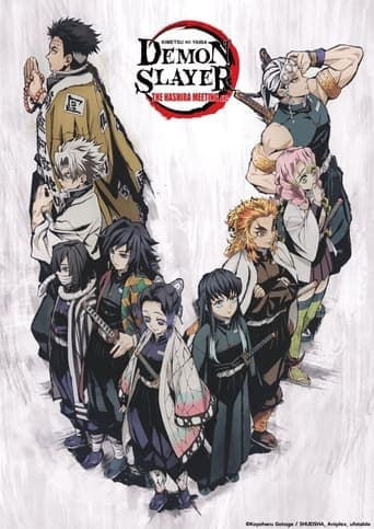 Demon Slayer: Kimetsu no Yaiba: The Hashira Meeting Arc