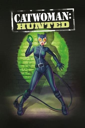 Catwoman: La caza