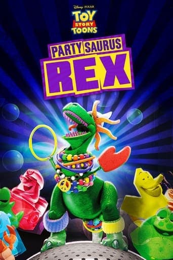 Toy Story Toons: Fiestasaurio Rex