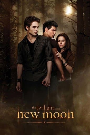 La saga Crepúsculo: Luna nueva