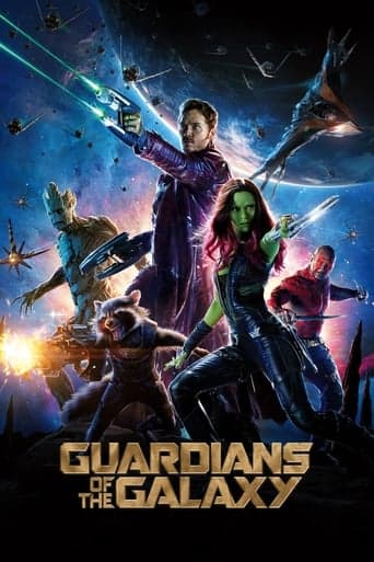 Guardianes de la galaxia