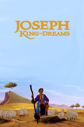 Joseph: Rey de los Sueños