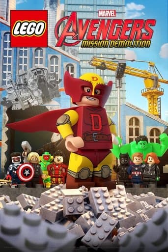 LEGO Marvel Avengers: Misión Demolición