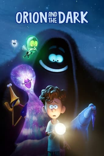 Orión y la oscuridad