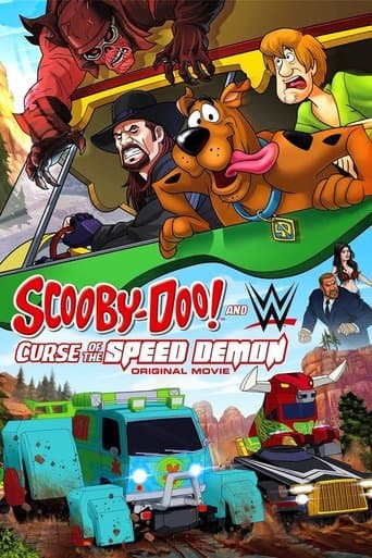 Scooby-Doo! and WWE: La maldición del demonio veloz