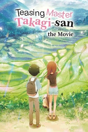 Karakai Jouzu no Takagi-san; ~La Película~