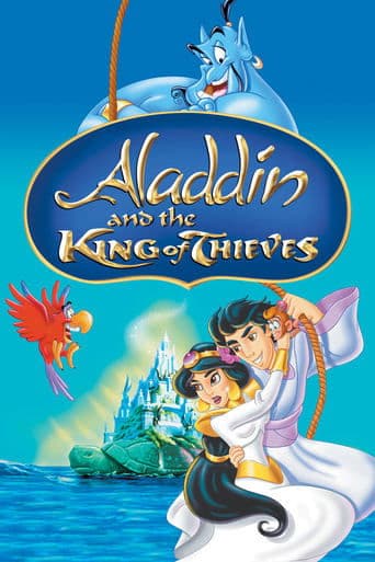 Aladdin y el rey de los ladrones