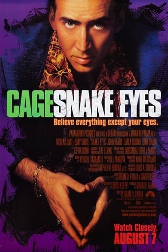 Snake Eyes (Ojos de serpiente)