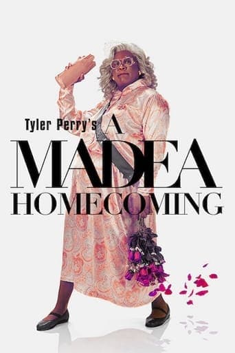El regreso a casa de Madea