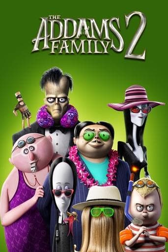 La familia Addams 2: La gran escapada