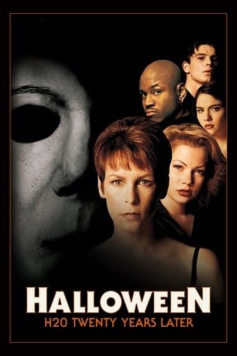 Halloween: H20. Veinte años después