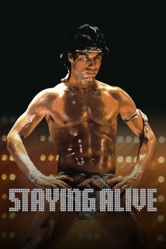 Staying Alive (La fiebre continúa)