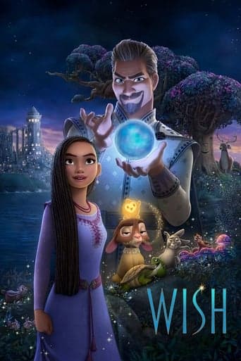 Wish: El poder de los deseos