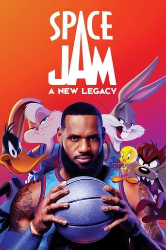 Space Jam: Nuevas leyendas