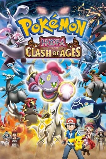 Pokémon: Hoopa y un duelo histórico