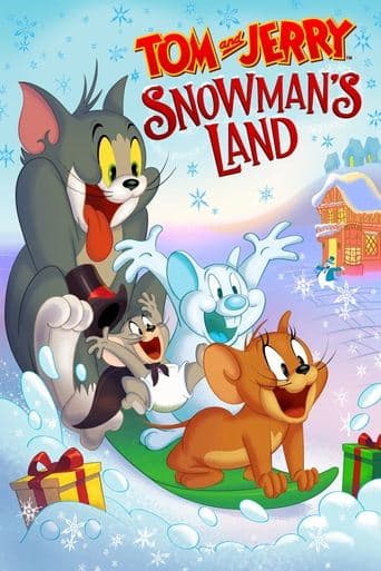 Tom y Jerry en la Tierra de Nieve