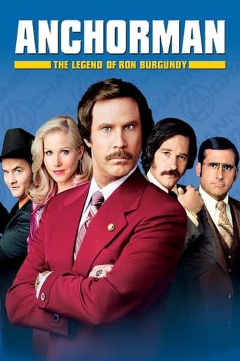 El reportero: La leyenda de Ron Burgundy