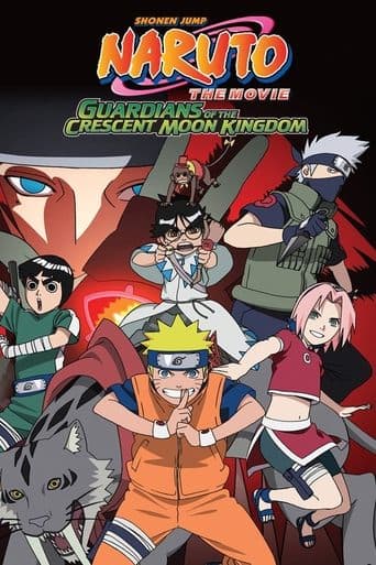 Naruto 3: Guardianes del Reino de la Luna Creciente