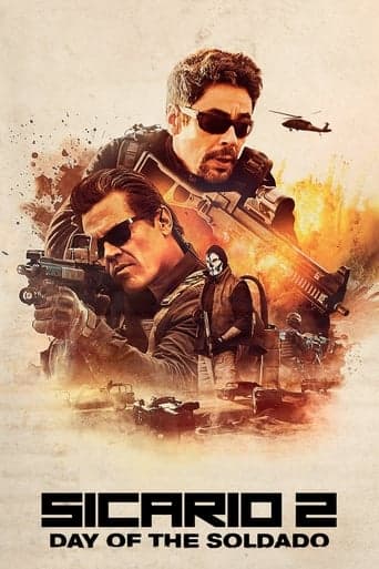 Sicario: El día del soldado