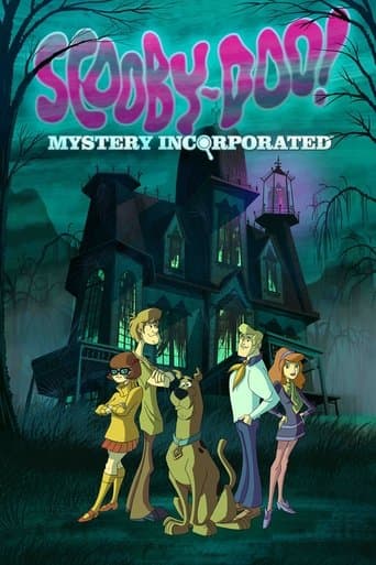 Scooby-Doo! Misterios, S. A.