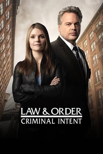 Ley y orden: Acción criminal