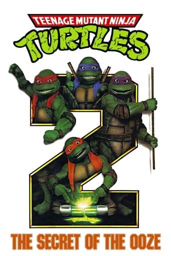 Las tortugas ninja II: El secreto de los mocos verdes