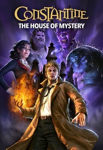 Constantine: La Casa de los secretos