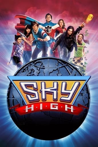 Sky High: Una escuela de altos vuelos