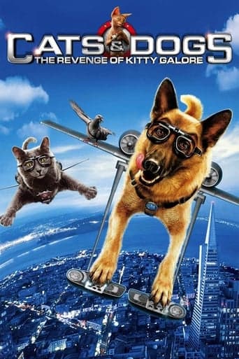 Como perros y gatos: La venganza de Kitty Galore