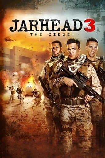 Jarhead 3: El Asedio