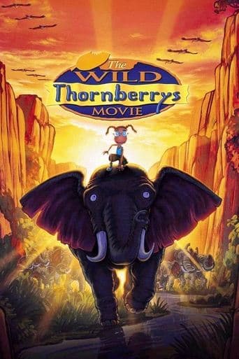 Los Thornberrys: La película